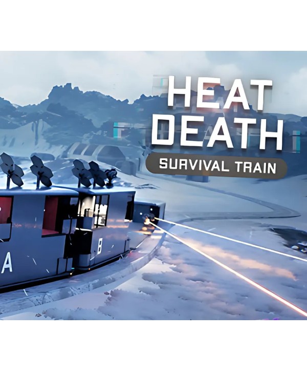 Heat Death: Survival Train Steam Key GLOBAL